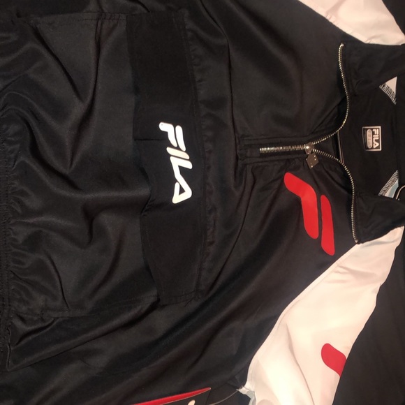 Fila windbreaker - Picture 3 of 3